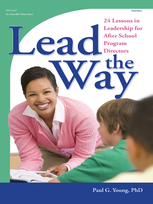 Title details for Lead the Way by Paul Young - Available